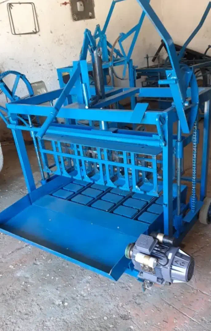 دستگاه بلوک زن|ماشین‌آلات صنعتی|کرمانشاه, |دیوار