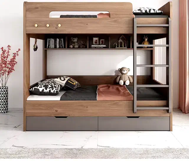 تخت مدل بست دوطبقه|تخت و سرویس خواب|حبیب آباد, |دیوار