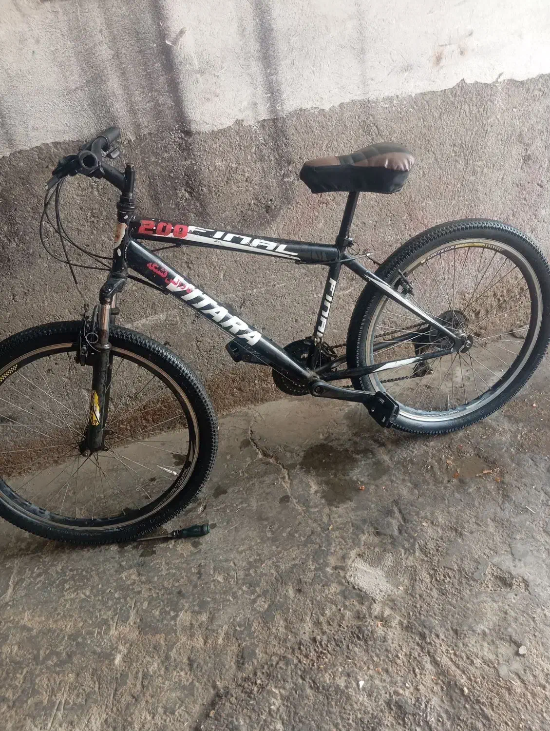 دوچرخه 26|دوچرخه، اسکیت، اسکوتر|کلاله, |دیوار