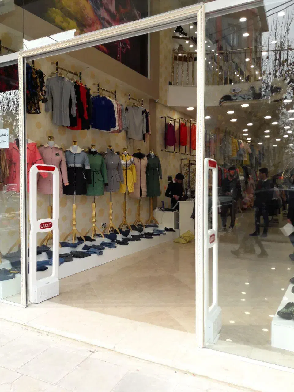 گیت دزدگیر ایمن موج ++ تگ فروشگاهی|عمدهفروشی|تهران, ایرانشهر|دیوار