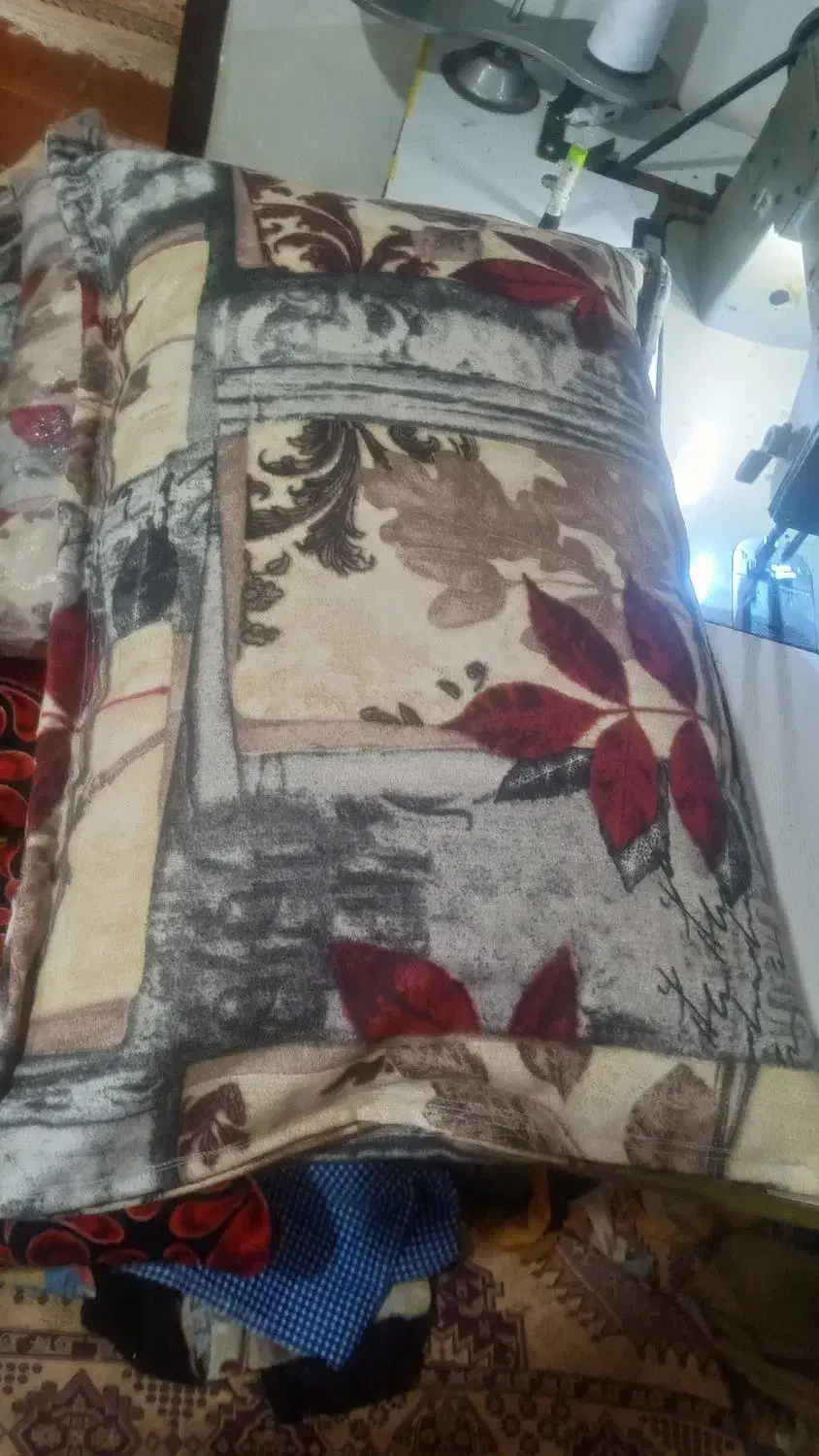 دوخت بالشت با کیفیت|رختخواب، بالش، پتو|ساری, |دیوار