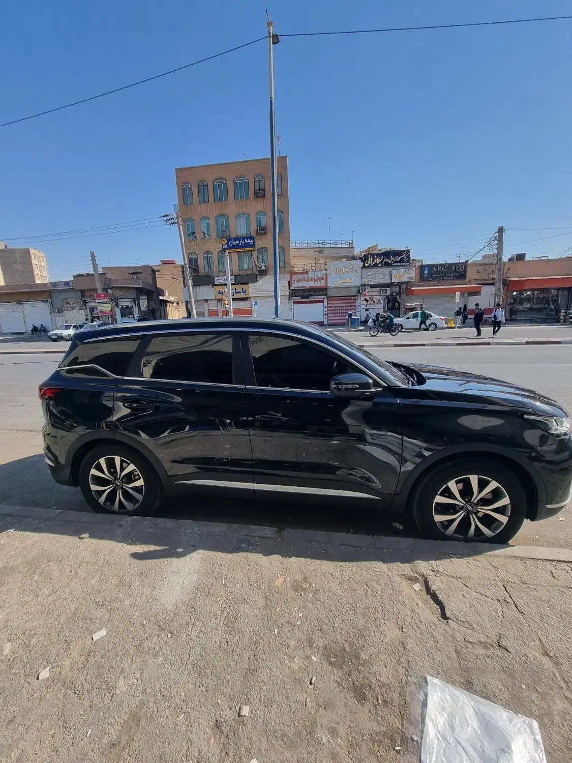 فروش تیگ۷پرو|خودرو سواری و وانت|خرمشهر, |دیوار