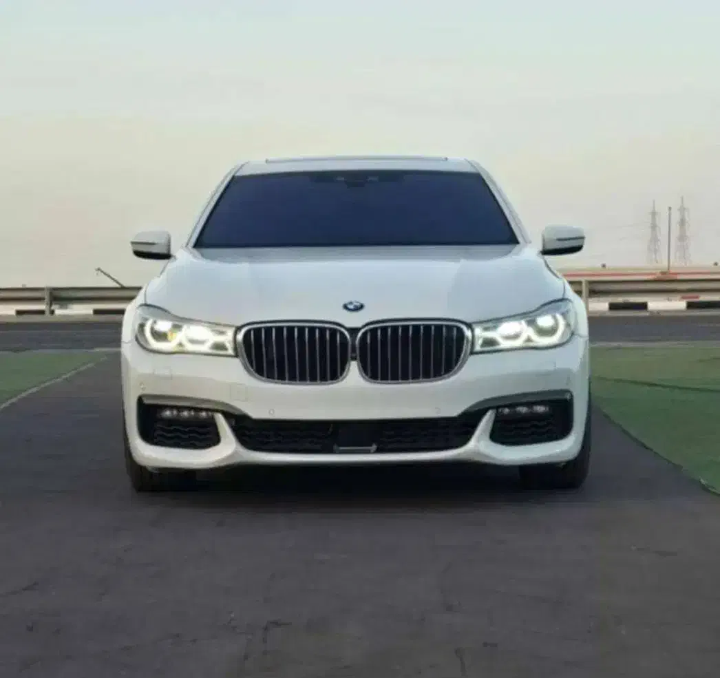 BMW750i سری7 2018|خودرو سواری و وانت|بندر امام خمینی, |دیوار