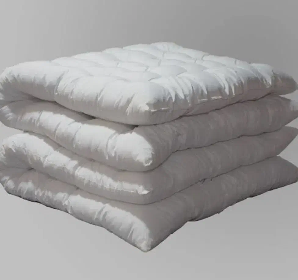 لحاف تشگ بالش آماده و قبول سفارشات|رختخواب، بالش، پتو|تبریز, |دیوار