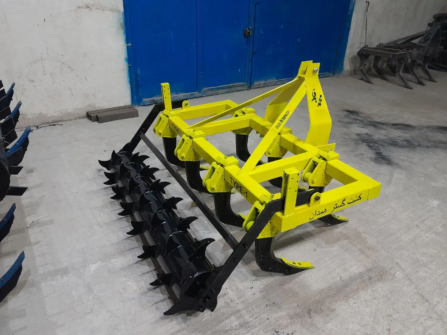 چیزل سم|ماشین‌آلات صنعتی|شیراز, بازار|دیوار