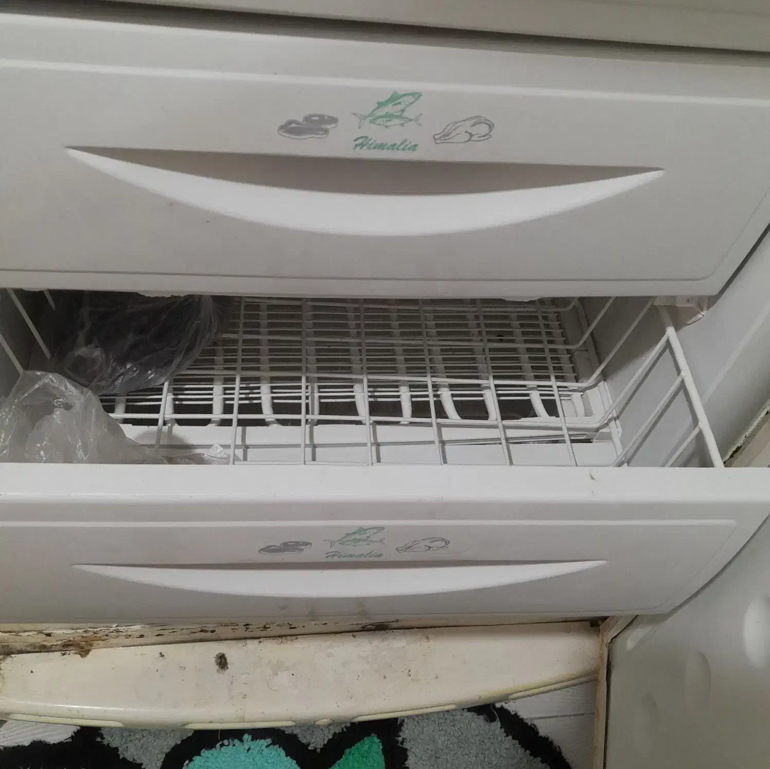 یخچال فریزر هیمالیا|یخچال و فریزر|سیاهکل, |دیوار