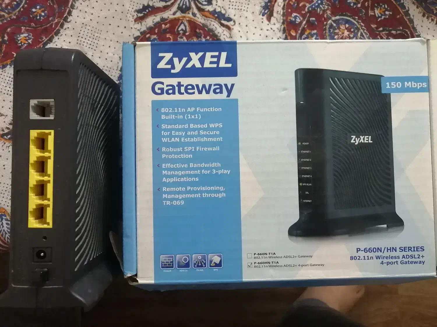 مودم ADSL و+ADSl2|مودم و تجهیزات شبکه|تهران, مهران|دیوار