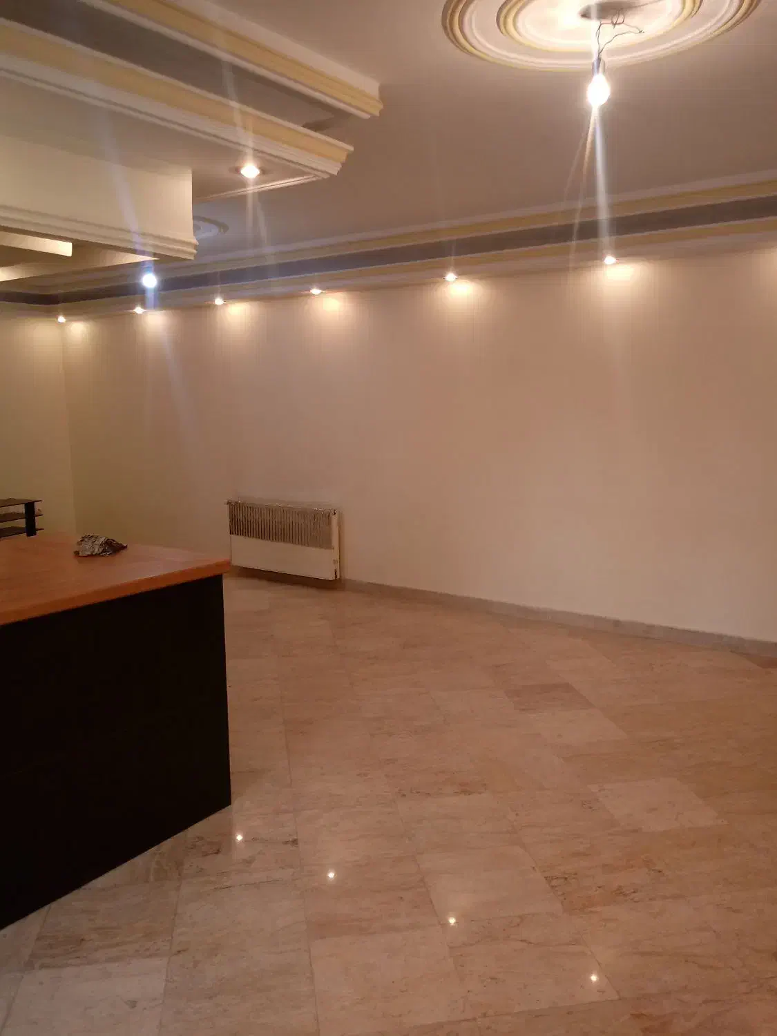 ۹۵متر/فول امکانات/تخلیه/توحید/پرچم