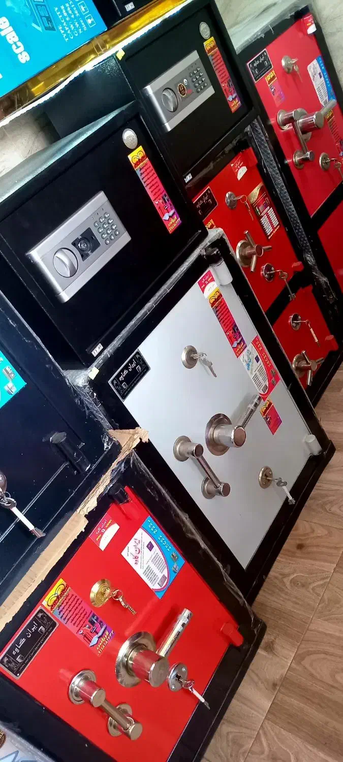 گاوصندوق 100کوتاه تک درب kaveh ترازو|فروشگاه و مغازه|لاهیجان, بازکیاگوراب|دیوار