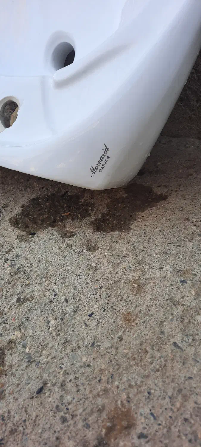 روشویی مروارید|لوازم سرویس بهداشتی|مهاباد (آذربایجان غربی), |دیوار