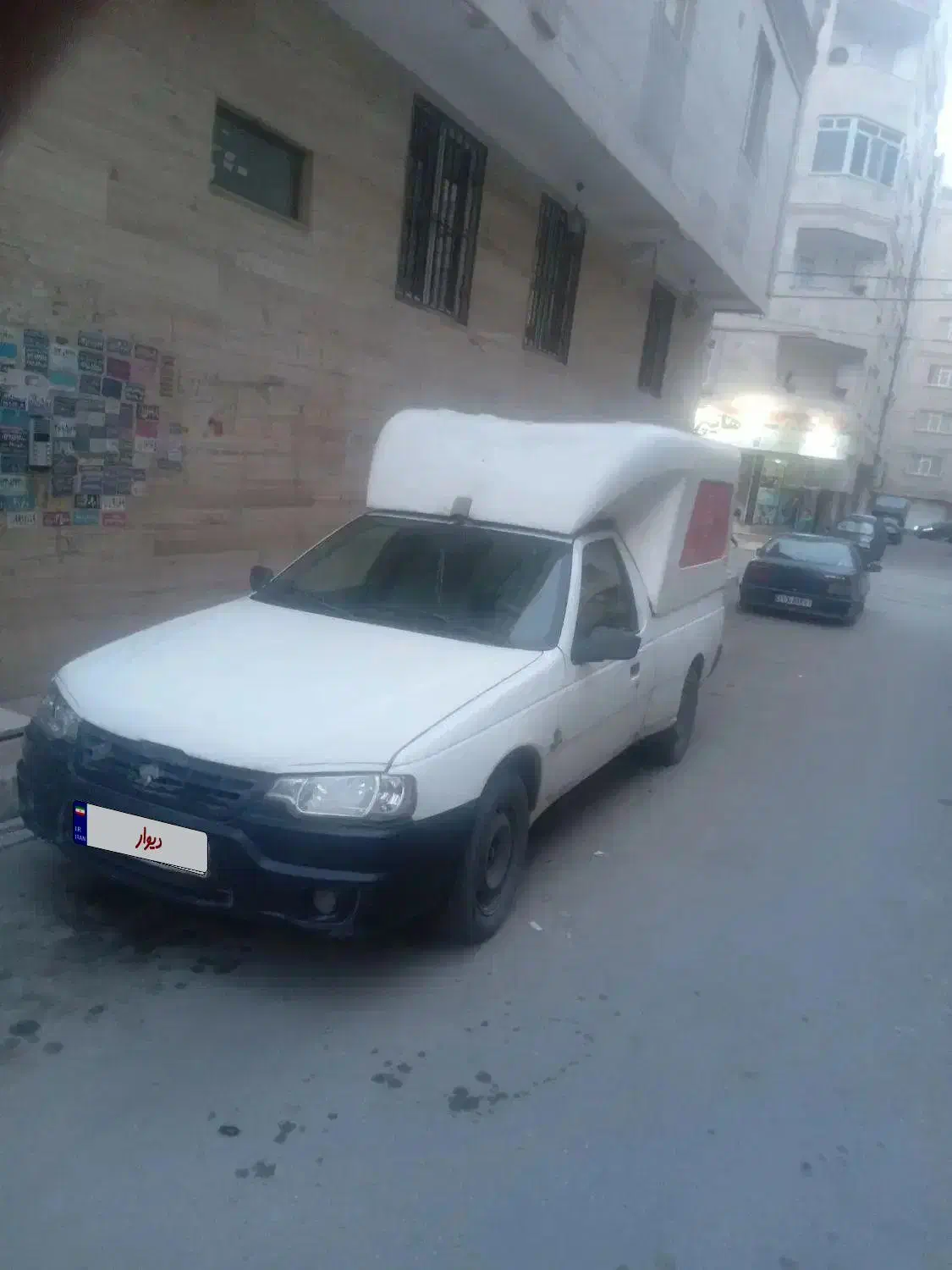 فروش|خودرو سواری و وانت|پاکدشت, پاکدشت (مامازند)|دیوار