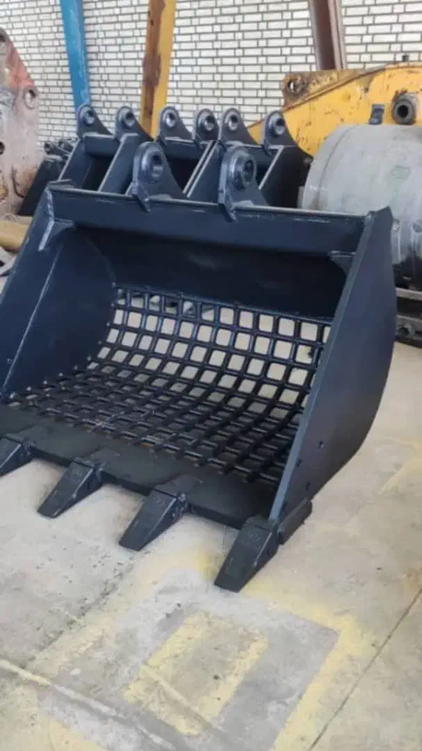 فروش همه مدل باکت بیل مکانیکی|ماشین‌آلات صنعتی|ابهر, |دیوار