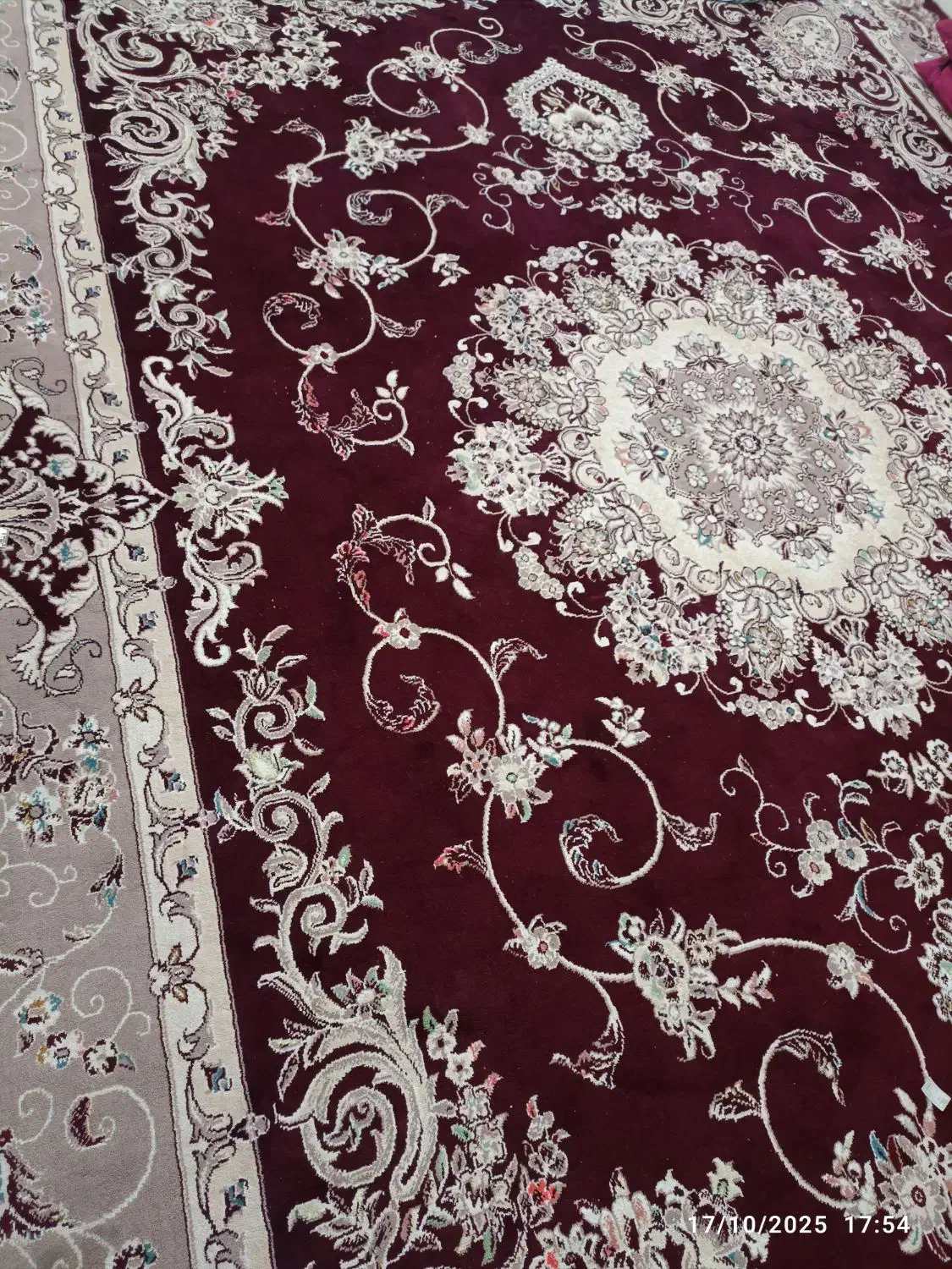 فرش ۱۲ متری سالم|فرش|همدان, |دیوار