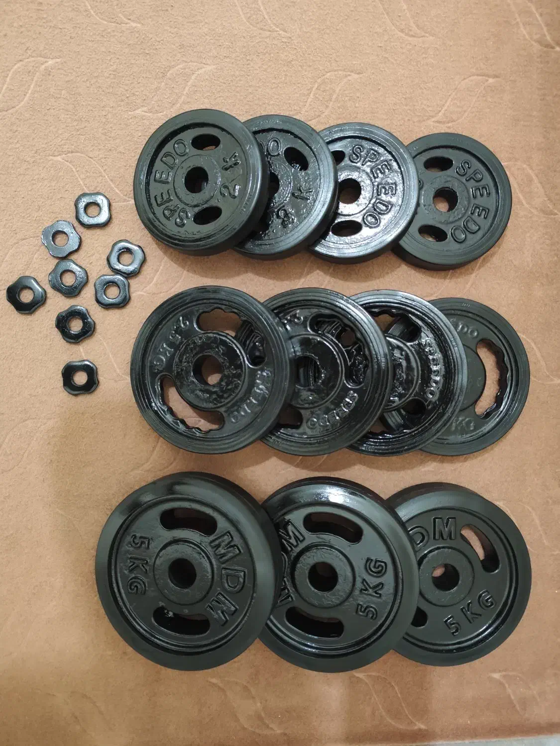 دمبل|تجهیزات ورزشی|نهاوند, |دیوار