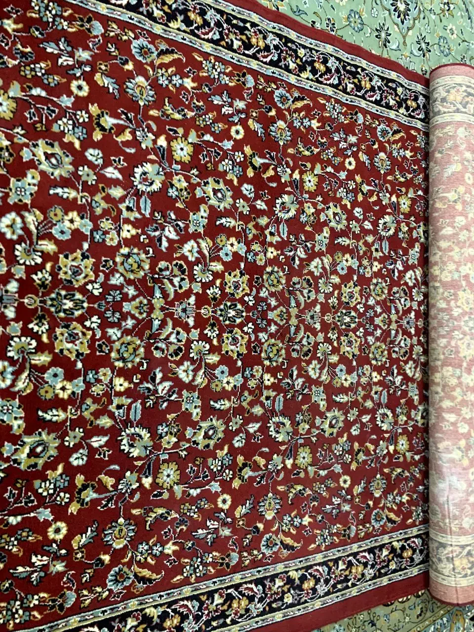 قالی|فرش|قوچان, |دیوار