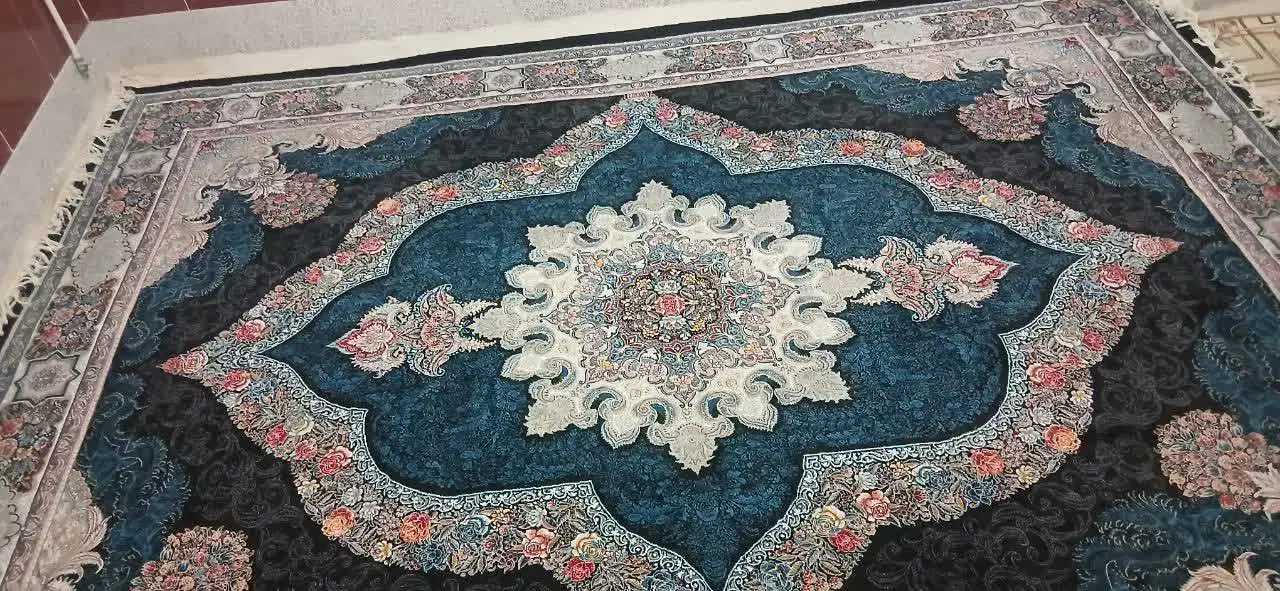 فرش12متری سالم|فرش|قنوات, |دیوار