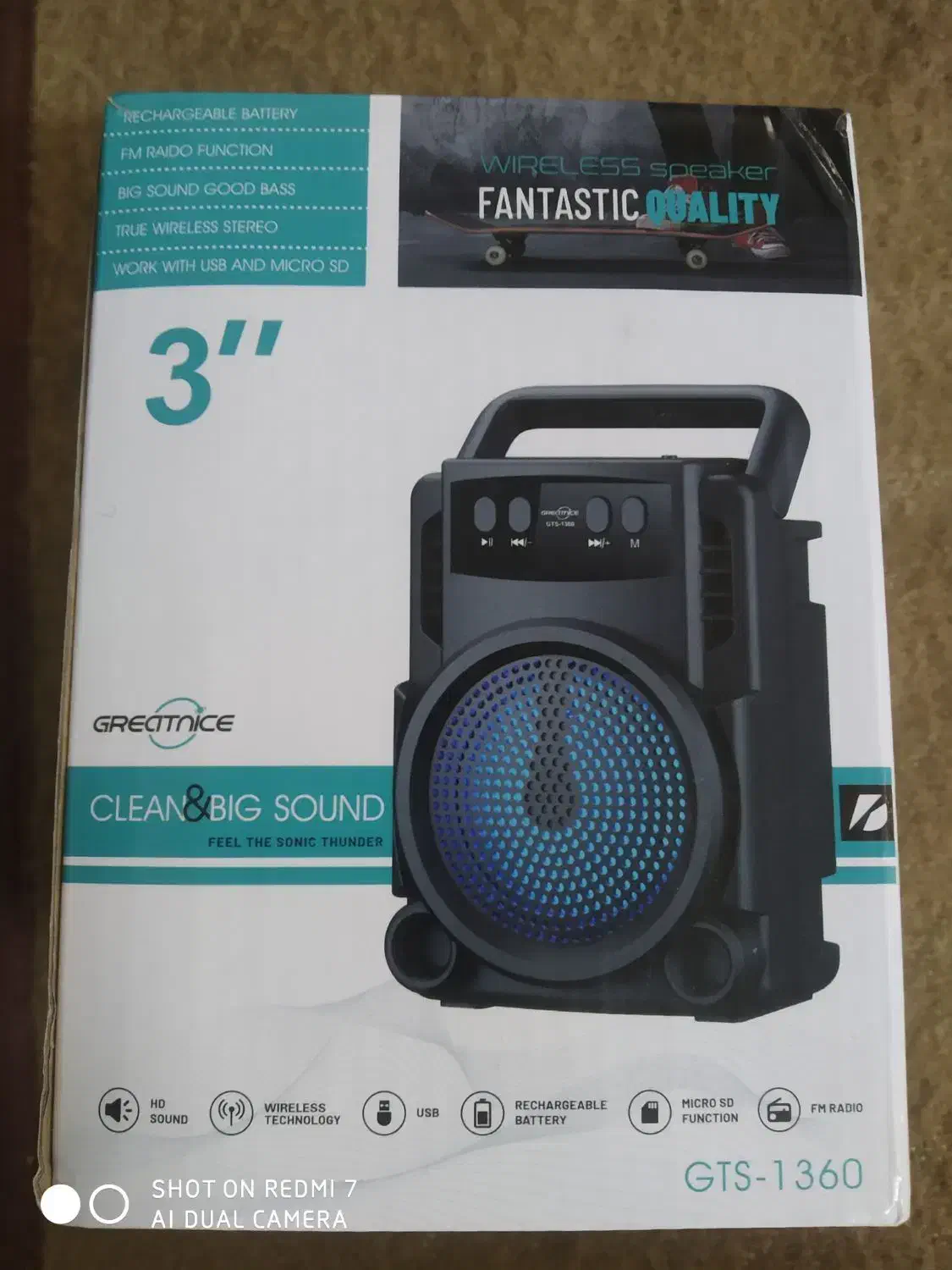 اسپیکر ...|لوازم جانبی موبایل و تبلت|همدان, |دیوار