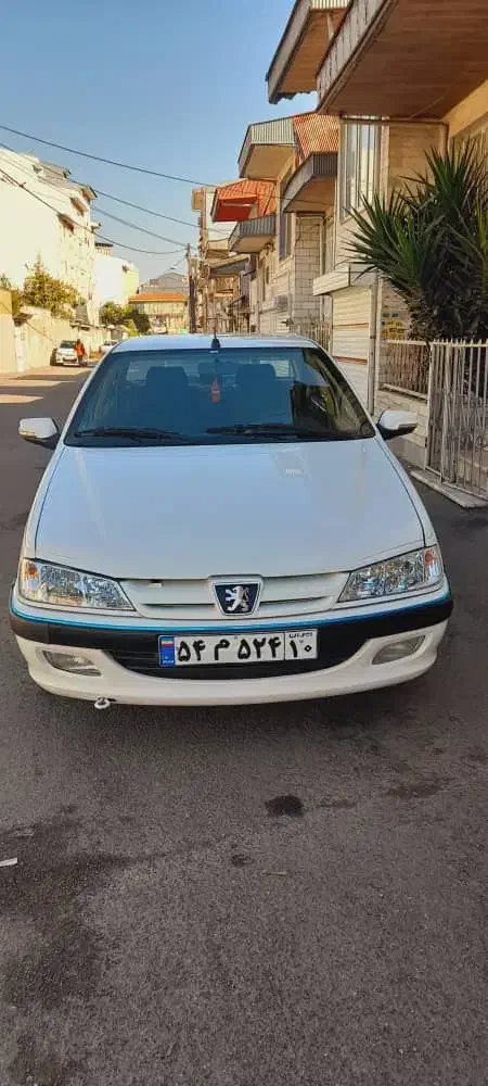 پژو پارس تیو فایو زیر خاکی|خودرو سواری و وانت|رشت, حمیدیان|دیوار