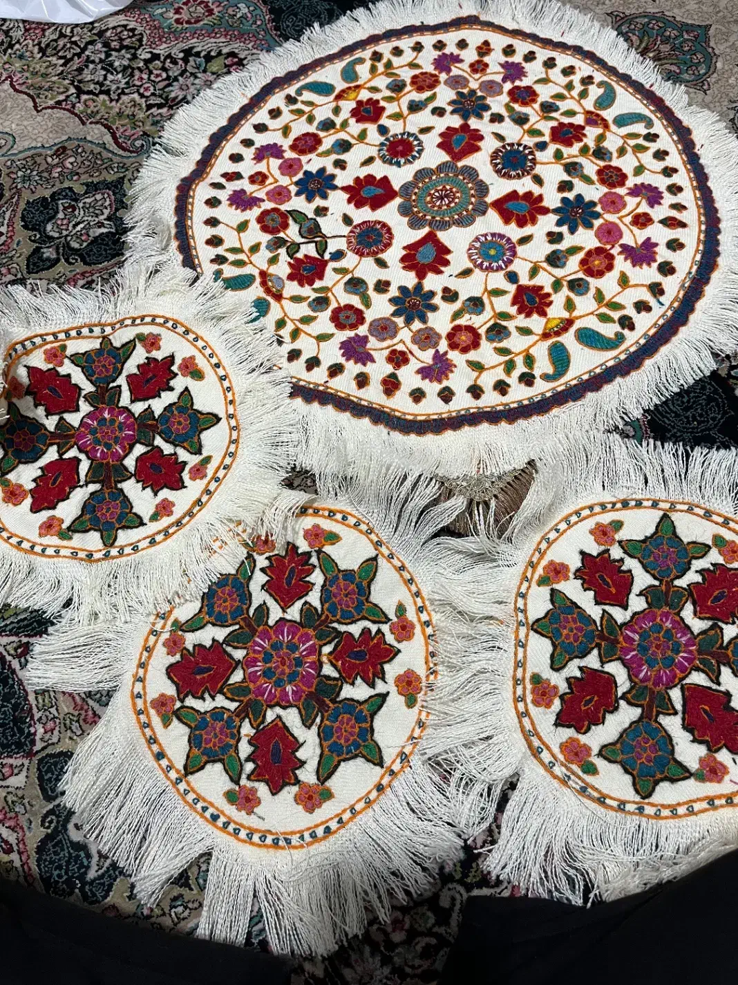 فروش پته|پرده، رانر، رومیزی|رفسنجان, |دیوار