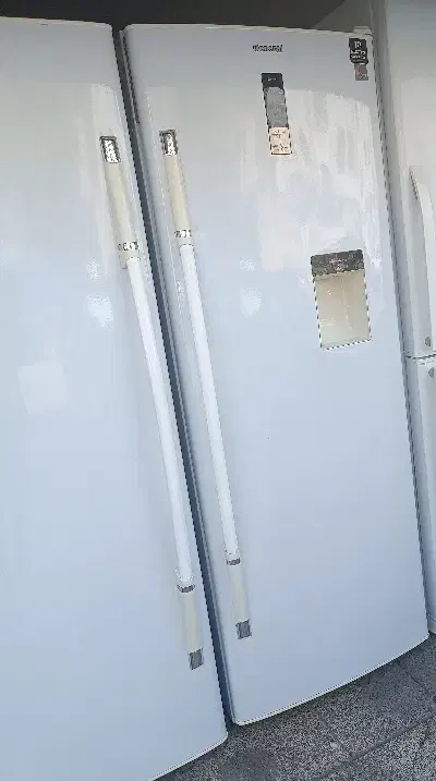 یخچال دوقلوی جنرال|یخچال و فریزر|نسیمشهر, |دیوار