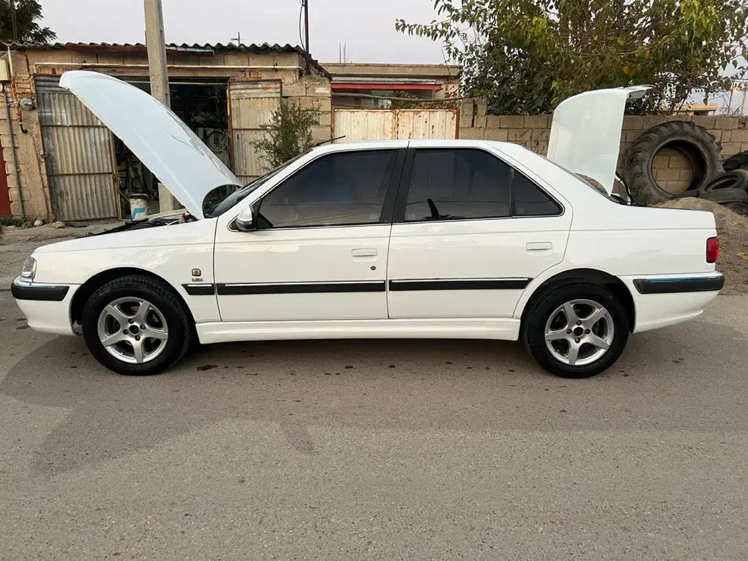 پارس tu5 سیمی کلاس ۱۵|خودرو سواری و وانت|گنبد کاووس, |دیوار