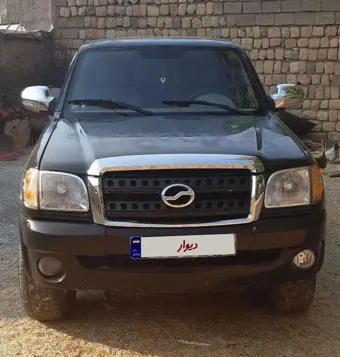 کاپرا دوکابین|خودرو سواری و وانت|تهران, شهید رجایی|دیوار