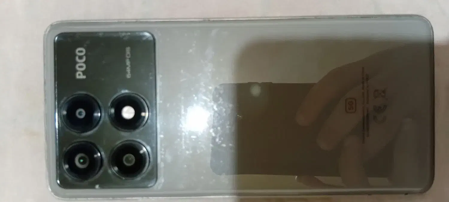 Poco X6 Pro G5|موبایل|مشهد, همت آباد|دیوار