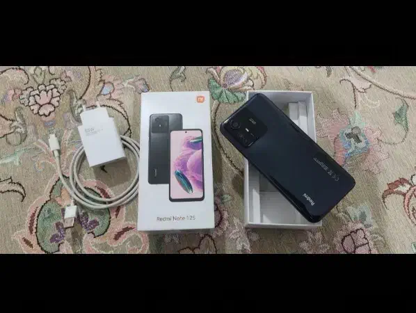 گوشی  ردمی نوت12s|موبایل|ملایر, |دیوار