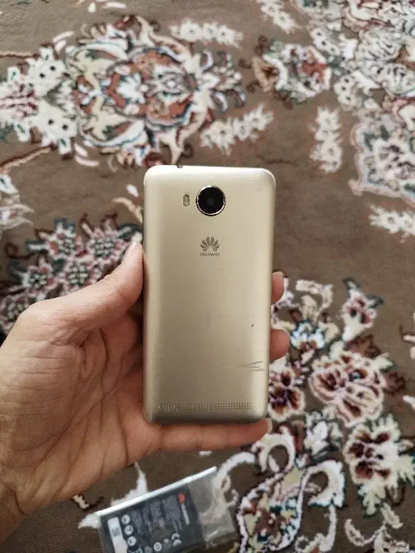 باتری اورجینال هواوی Y3 II|لوازم جانبی موبایل و تبلت|ساوه, |دیوار