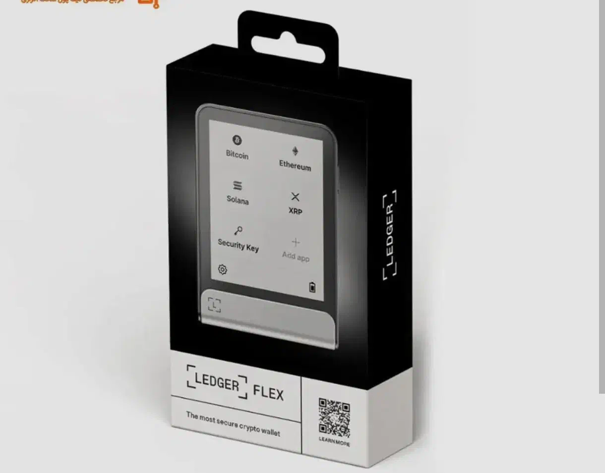 کیف پول لجر نانو اس پلاس نانو ایکس|قطعات و لوازم جانبی رایانه|مشهد, جنت|دیوار