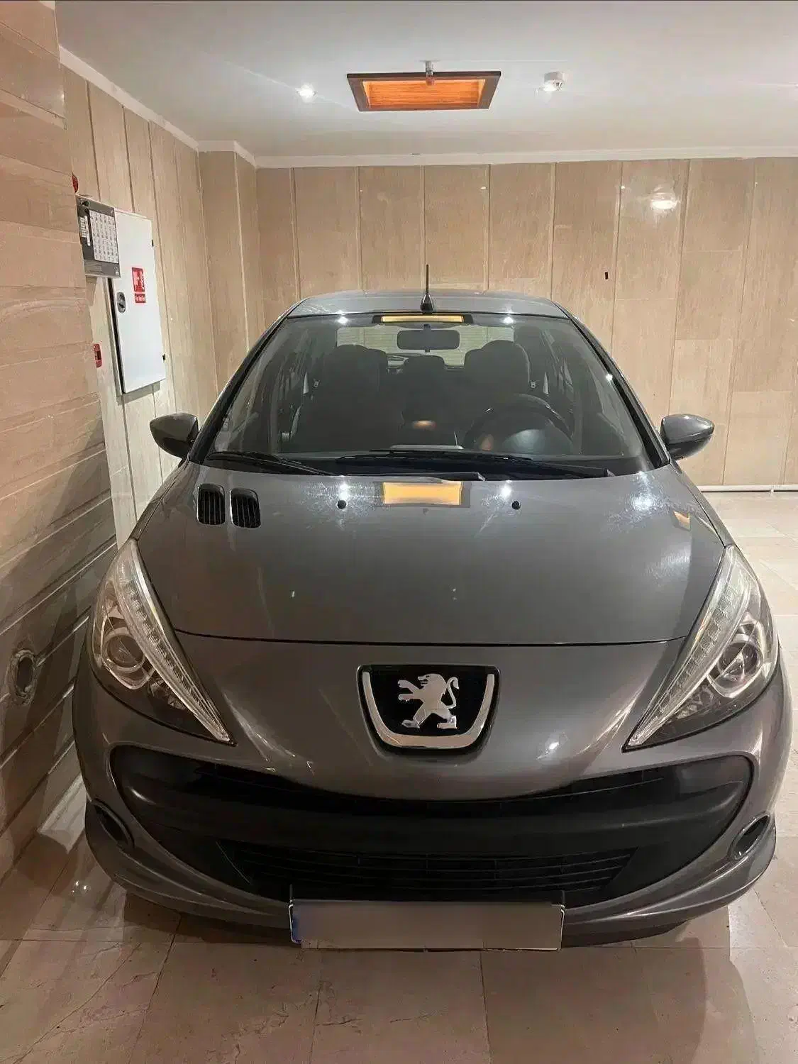 پژو 207i اتومات مدل 1396|خودرو سواری و وانت|فردیس, فردیس|دیوار