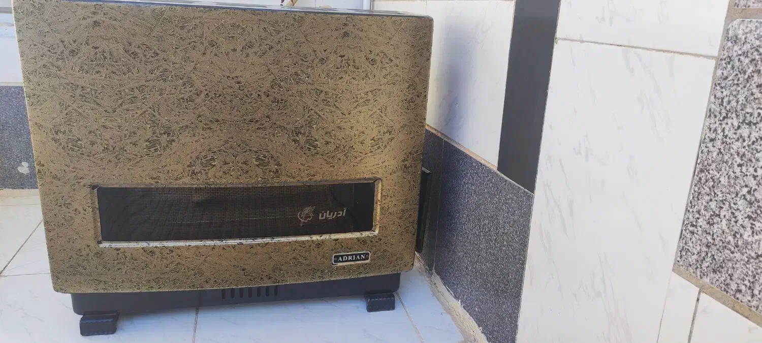 بخاری گازی|بخاری، هیتر، شومینه|جلفا, |دیوار