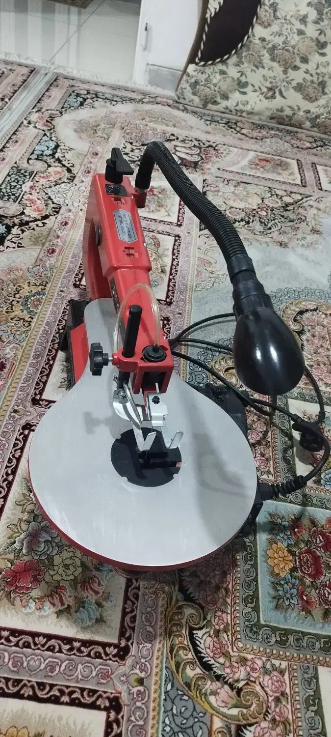 اره مویی برقی 14 میلیون نو نو|ابزارآلات|شیراز, گلشن|دیوار