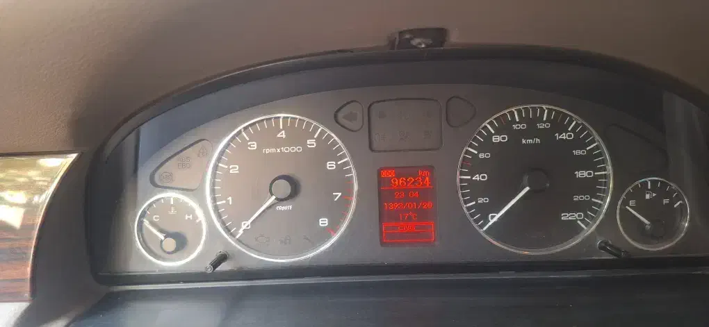 سمند ای اف سون دوگانه سوز  و سورن پلاس ای اف سون|خودرو سواری و وانت|کلاله, |دیوار