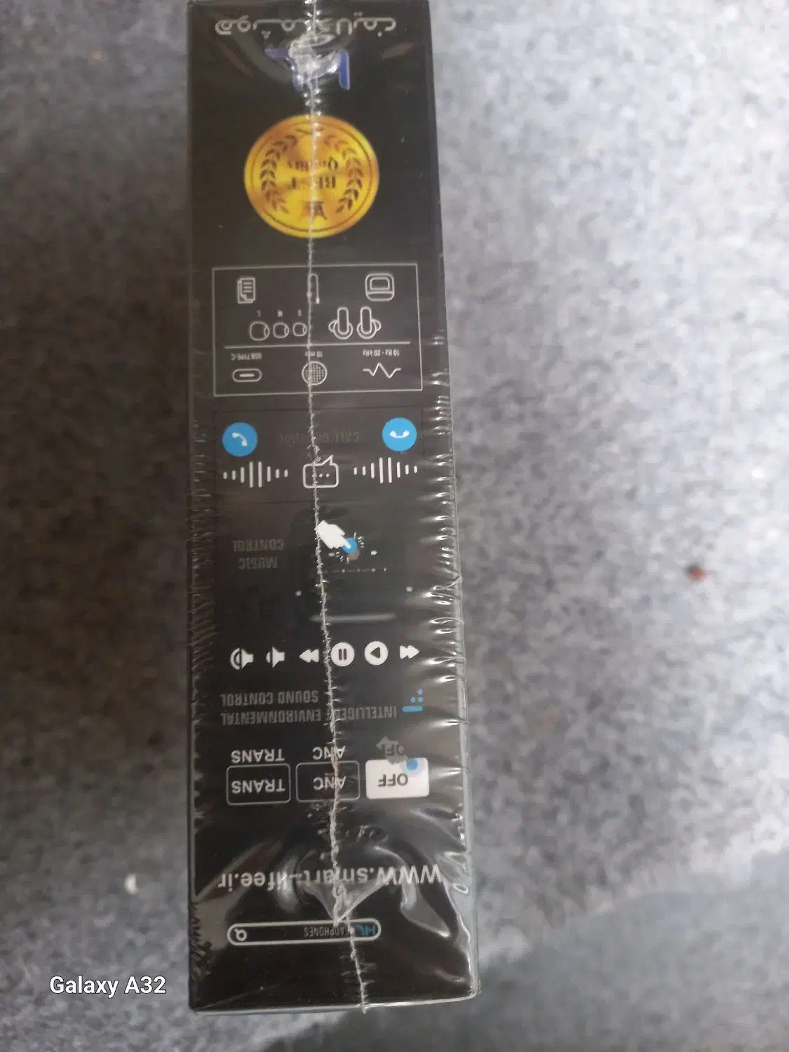 A30 ایرپاد هوشمند فروش فوری|لوازم جانبی موبایل و تبلت|گرگان, |دیوار