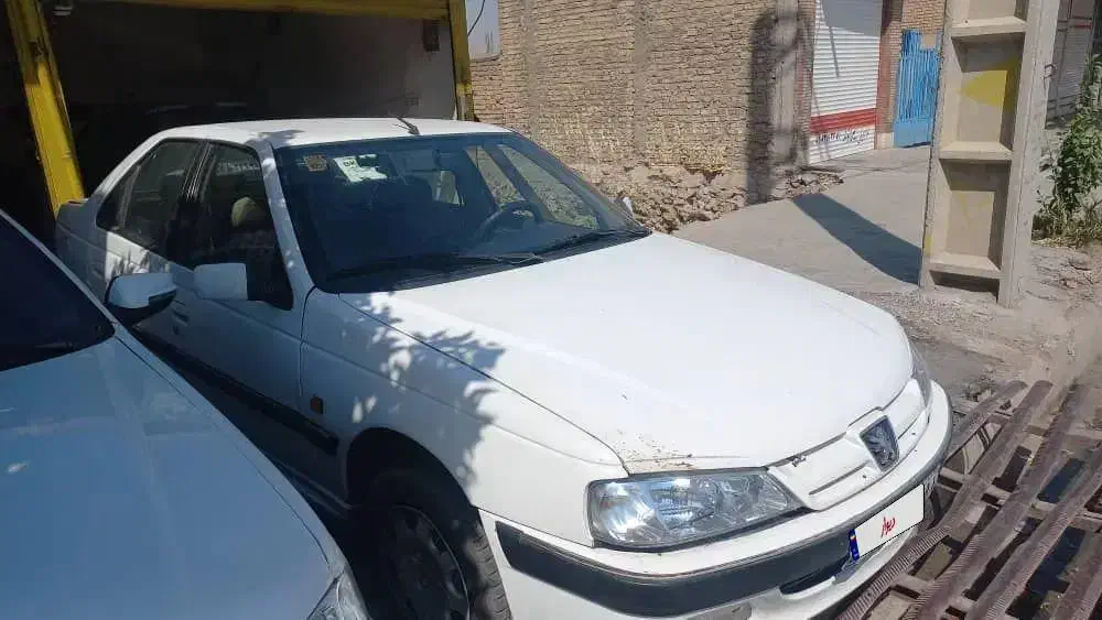 پژو پارس|خودرو سواری و وانت|دره شهر, |دیوار