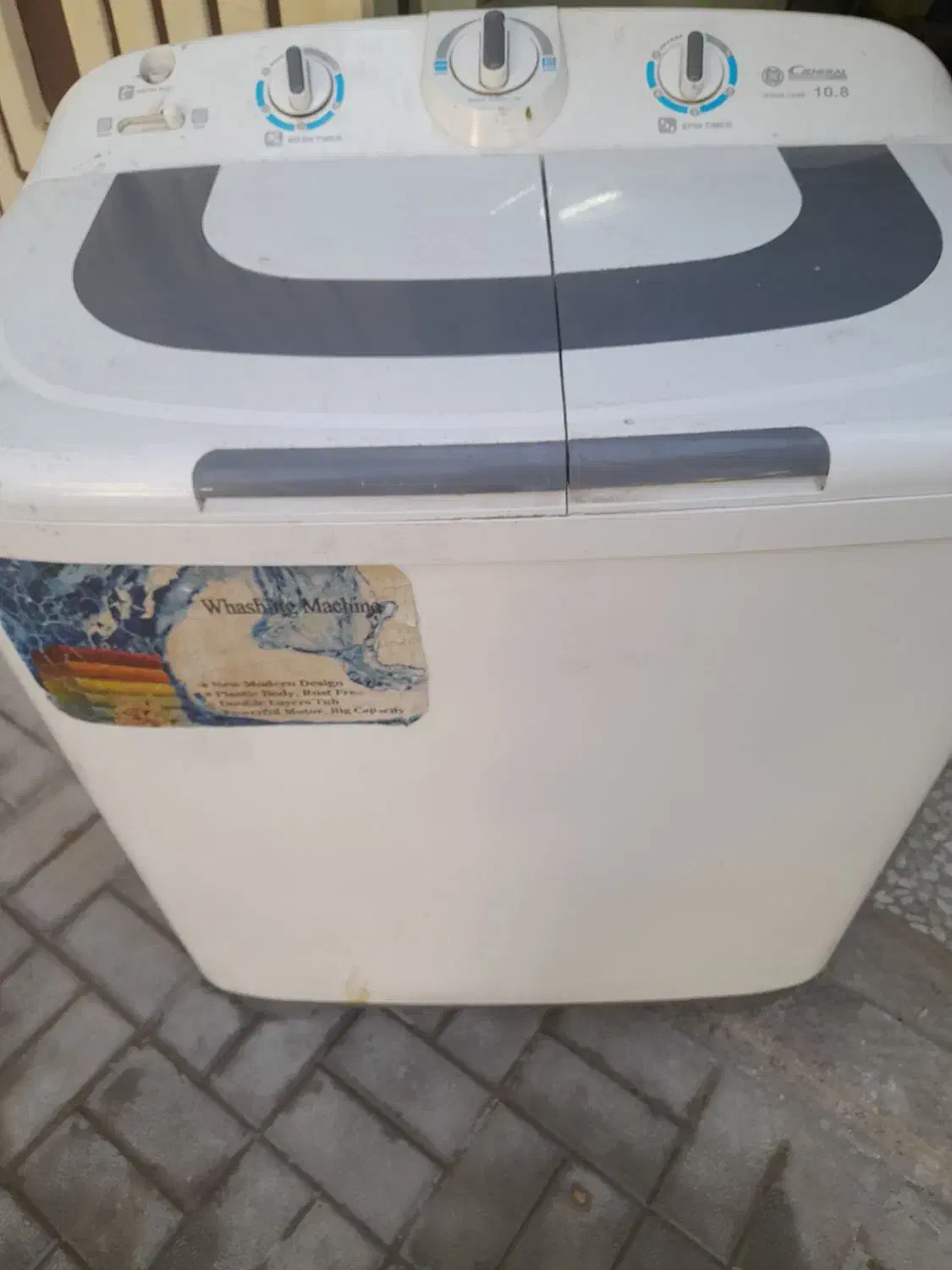 تعمیر لباسشویی با خدمات وپشتیبان|خدمات پیشه و مهارت|اصفهان, طاحونه|دیوار