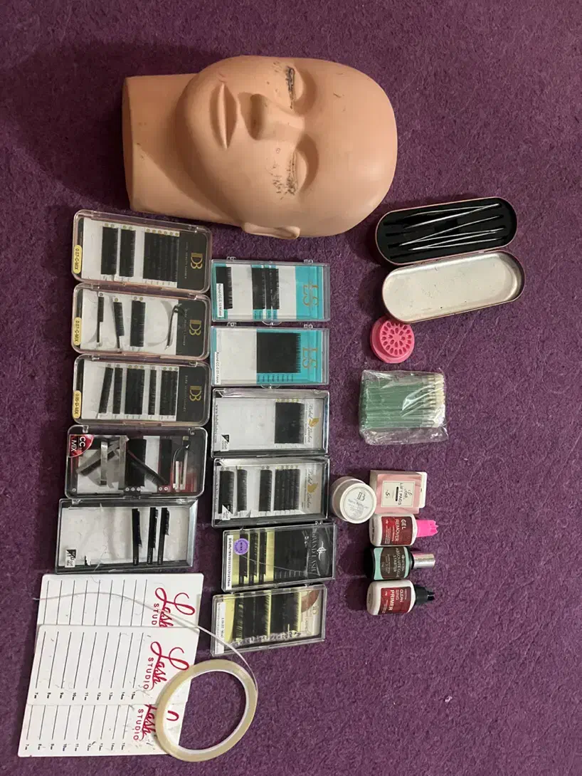 پالت مژه|آرایشی، بهداشتی، درمانی|قم, آزادگان|دیوار