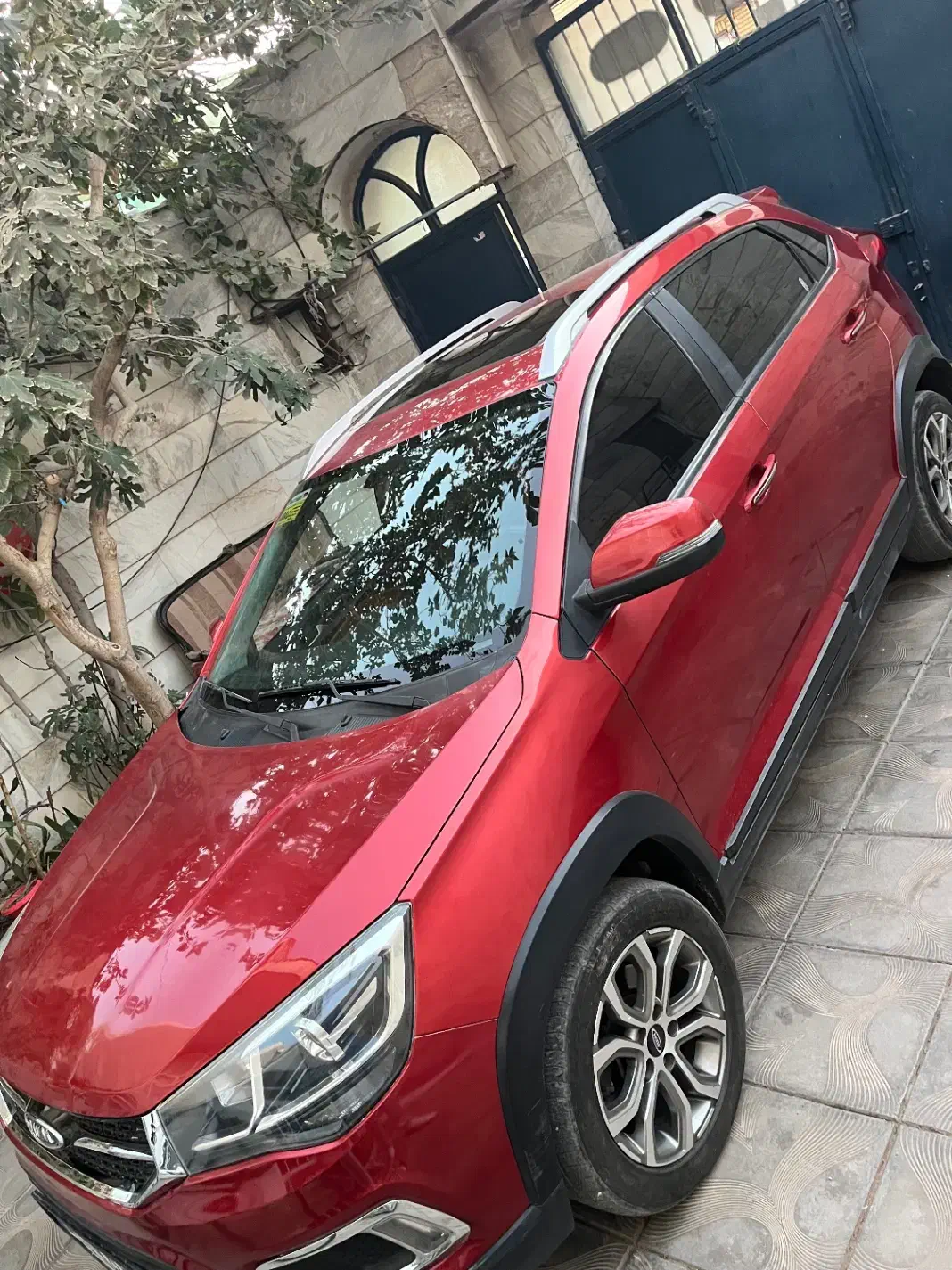 ایکس22 ام وی ام مدل 1396|خودرو سواری و وانت|قم, گلزار|دیوار