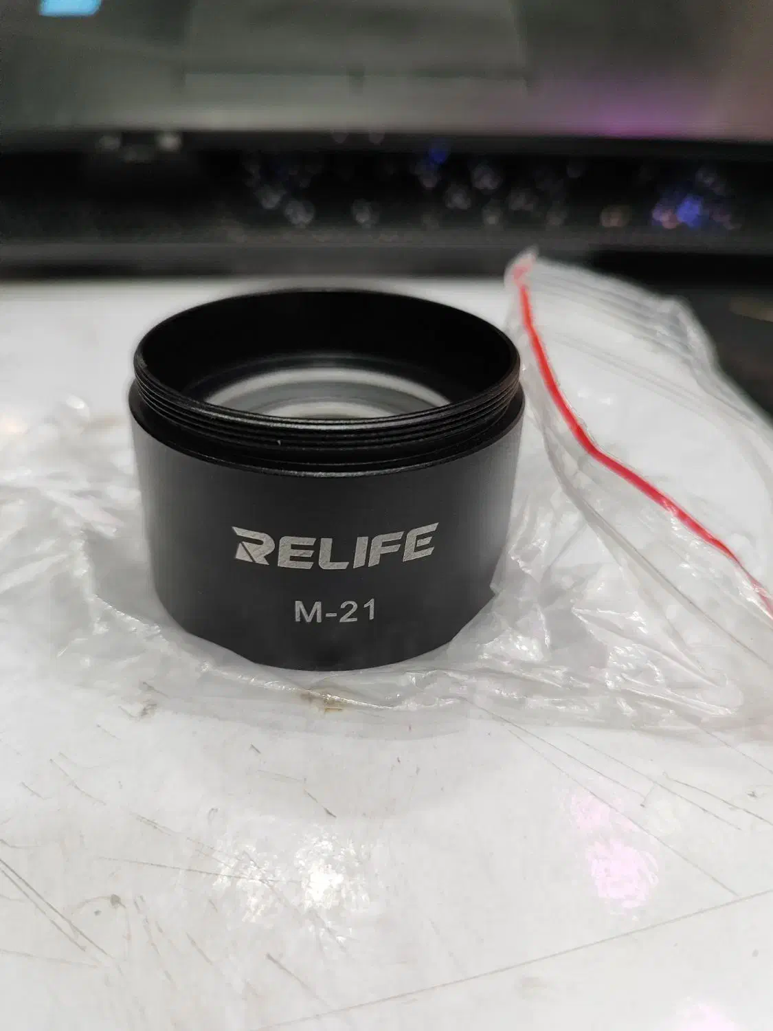 لنز واید 0.5xریلایف|لوازم جانبی موبایل و تبلت|رشت, تازه آباد|دیوار