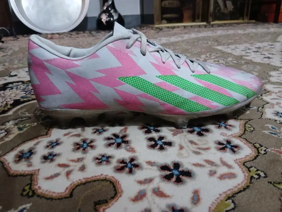 کفش فوتبال هدیه تیم ملی|ورزش‌های توپی|مشگین شهر, |دیوار