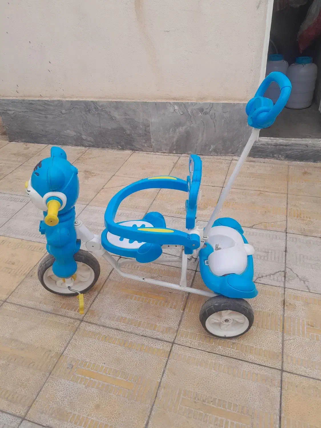 سه چرخه بچه گانه|دوچرخه، اسکیت، اسکوتر|اردبیل, |دیوار