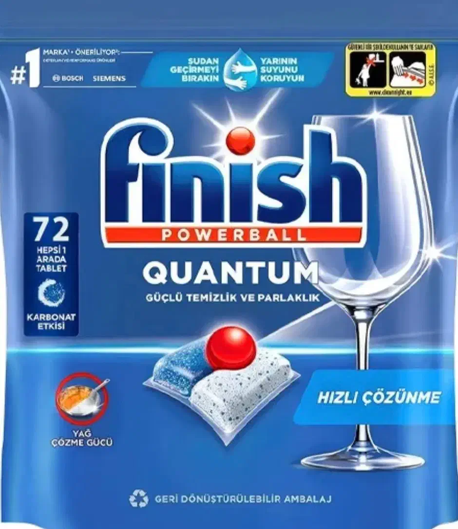 قرص ماشین ظرفشویی فینیش|مواد شوینده و دستمال کاغذی|شیراز, قدوسی شرقی|دیوار