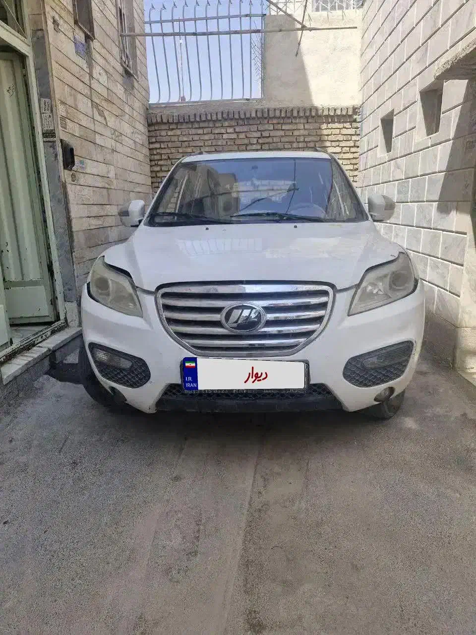 لیفان x60  مدل ۹۳|خودرو سواری و وانت|خمینی‌شهر, |دیوار