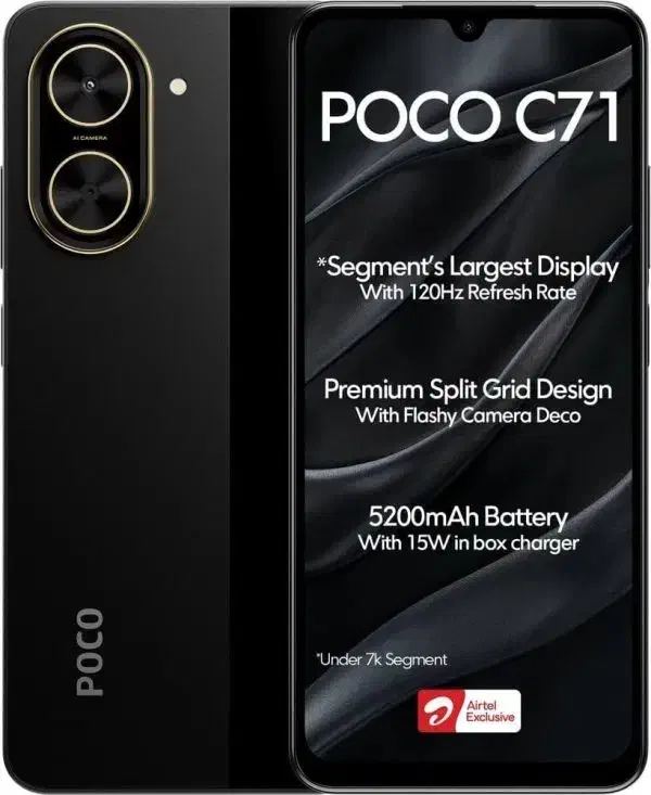 poco c71 نو|موبایل|بوشهر, |دیوار
