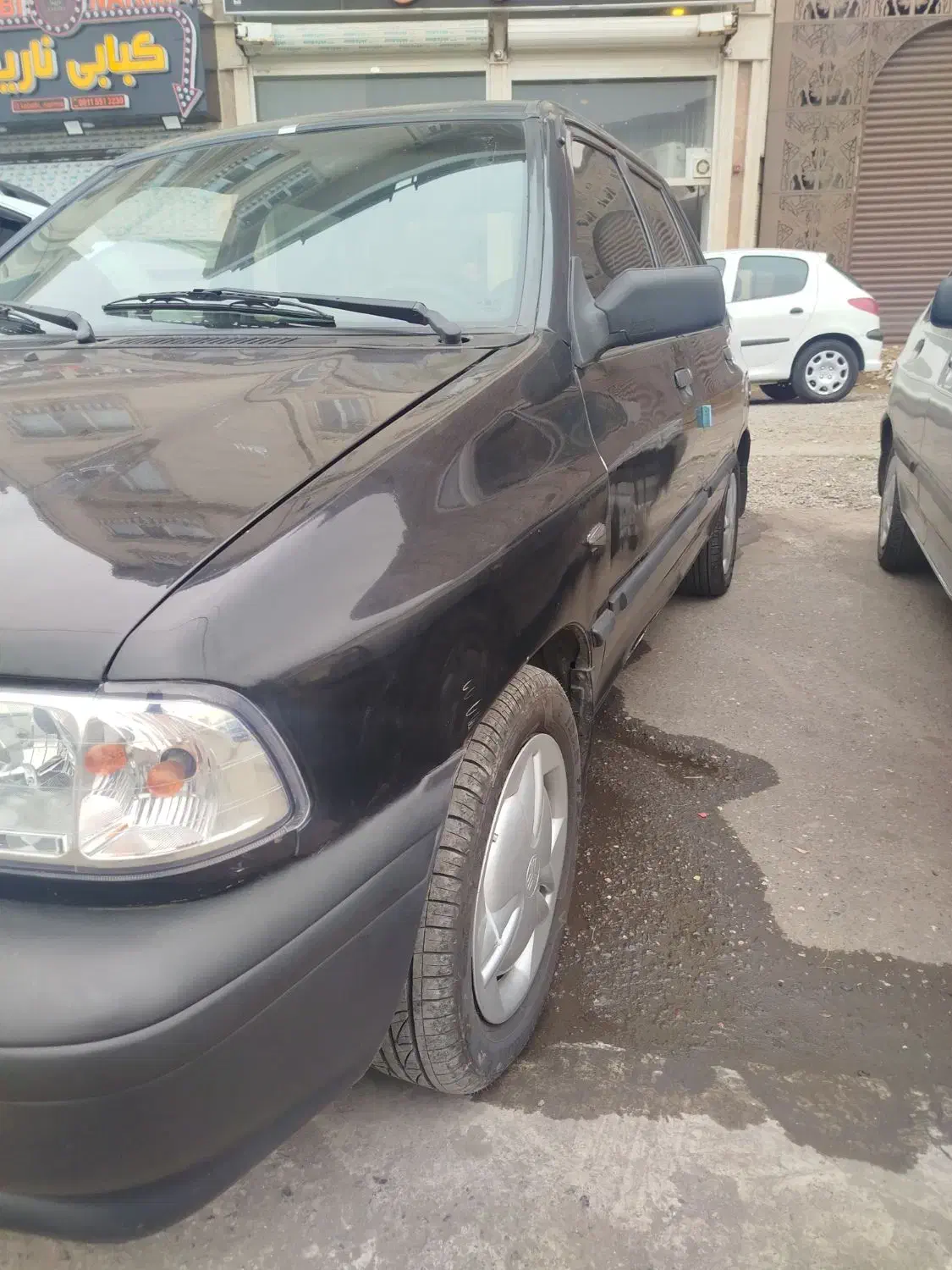 پراید مدل۸۴|خودرو سواری و وانت|رشت, صفاری|دیوار