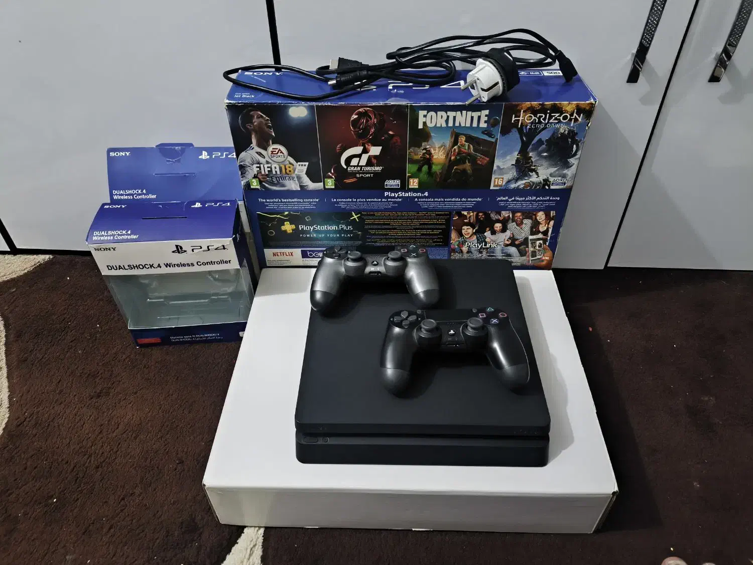 پی اس 4|کنسول، بازی ویدئویی و آنلاین|دزفول, |دیوار