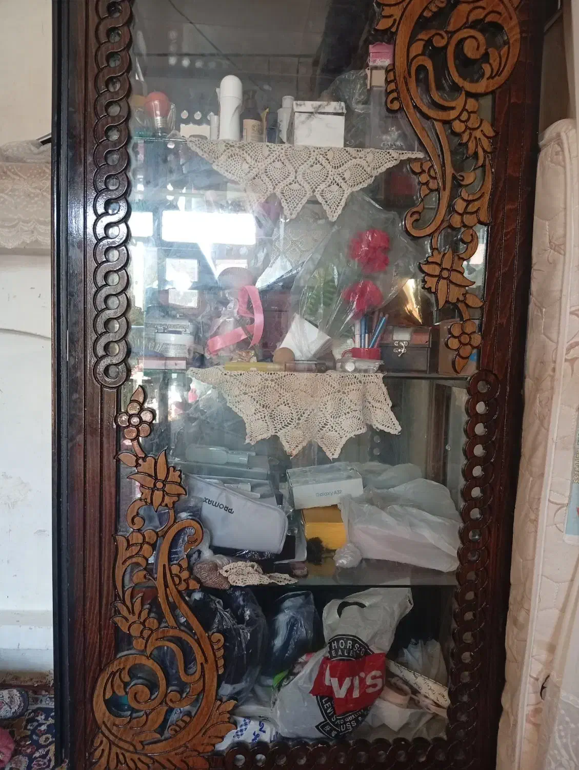 ویترین|بوفه، ویترین، کنسول|قم, صفائیه|دیوار