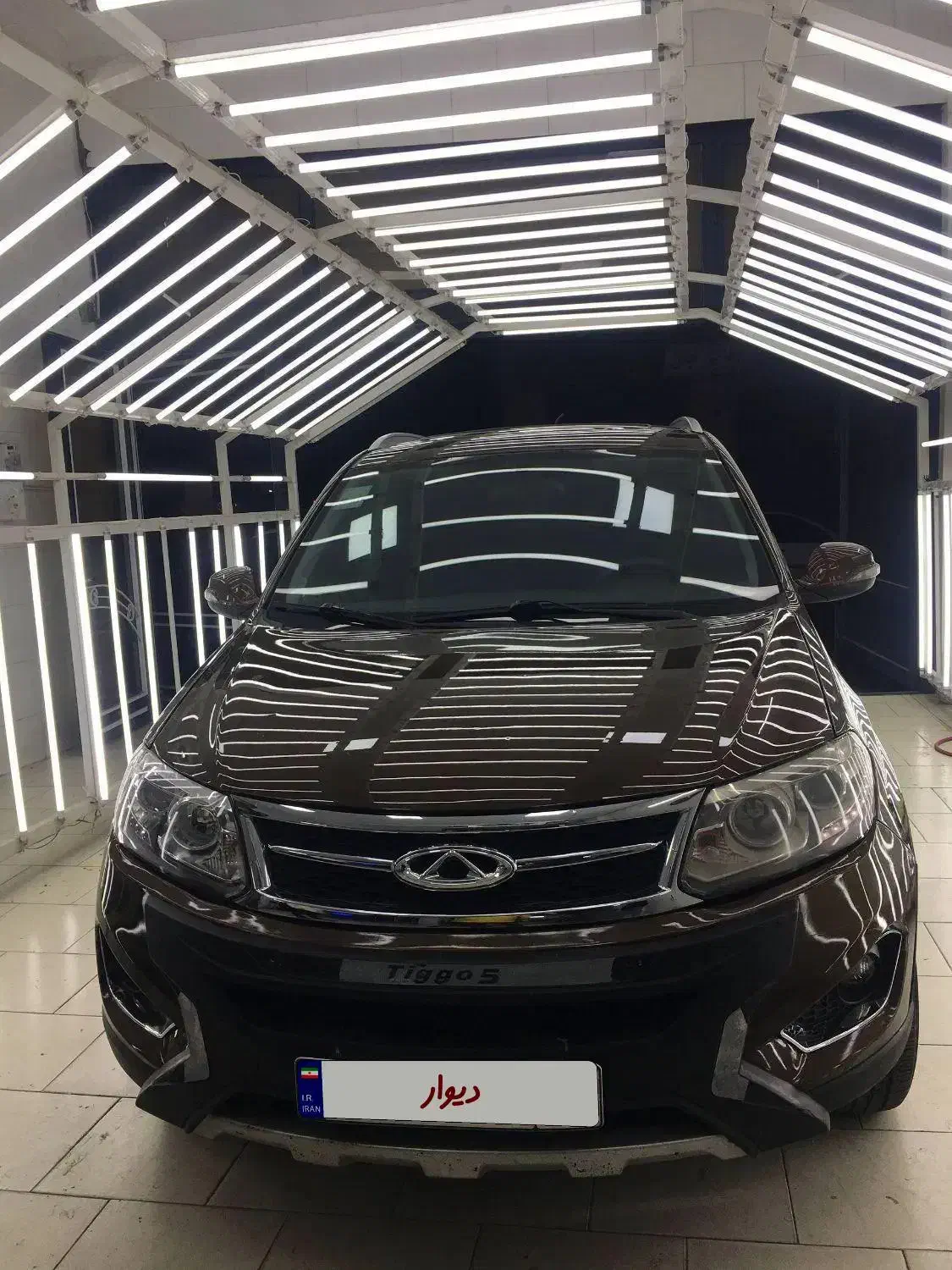 تیگو۵|خودرو سواری و وانت|زنجان, |دیوار