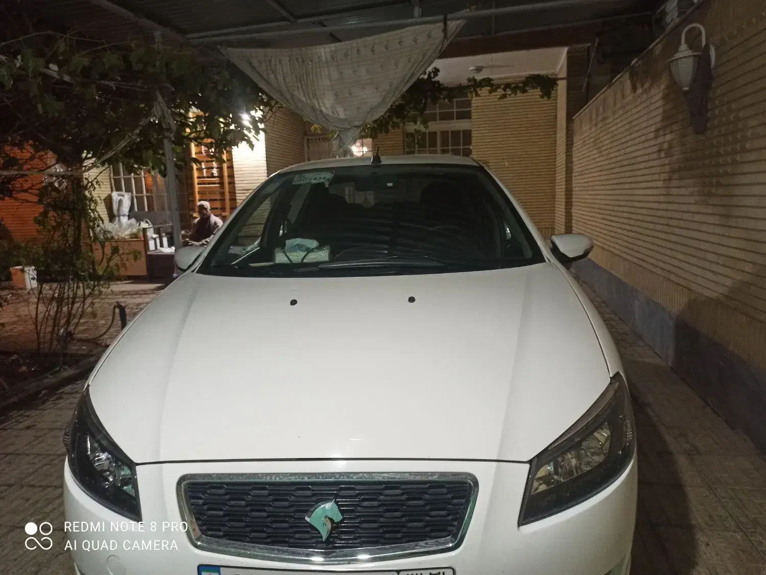 خودروسواری رانا پلاس مدل 1403 کارکرد 42000کیلومتر|خودرو سواری و وانت|شاهینشهر, فردوسی|دیوار